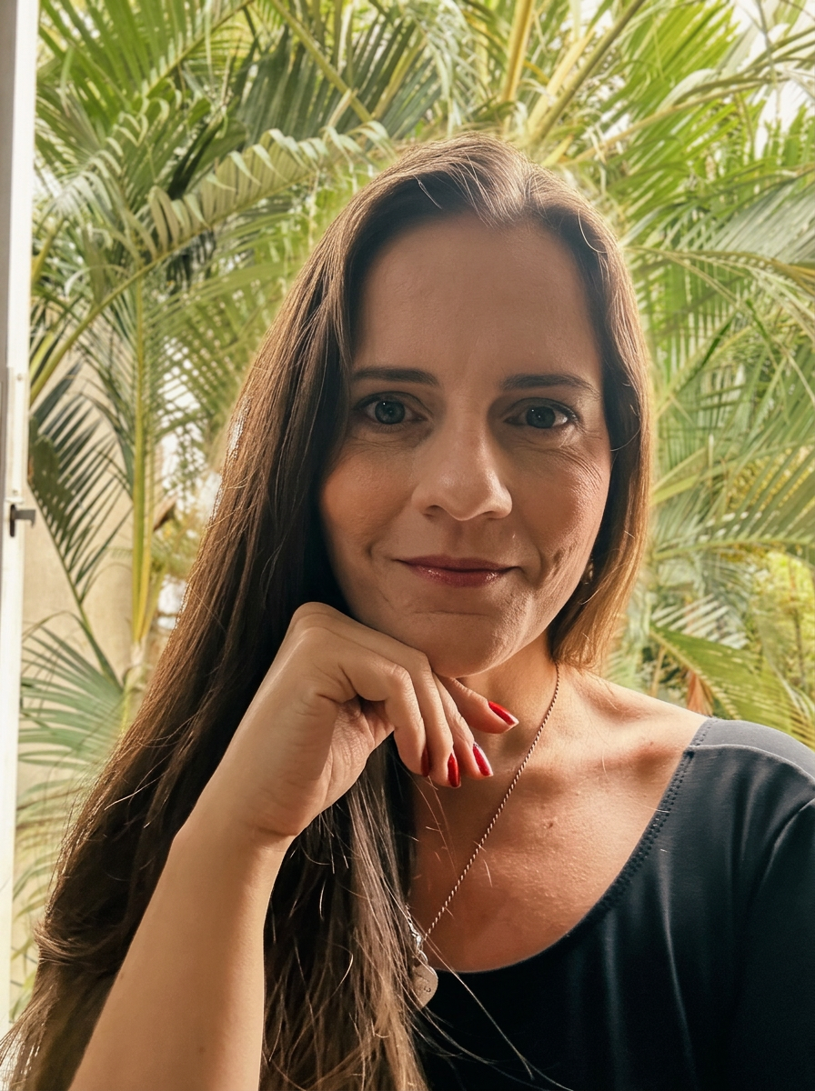 Mentora e estrategista de mulheres empreendedoras
